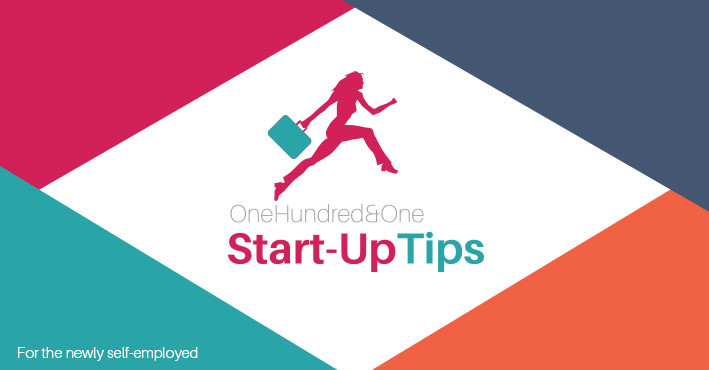 OneHundred 7 One Startup Tips