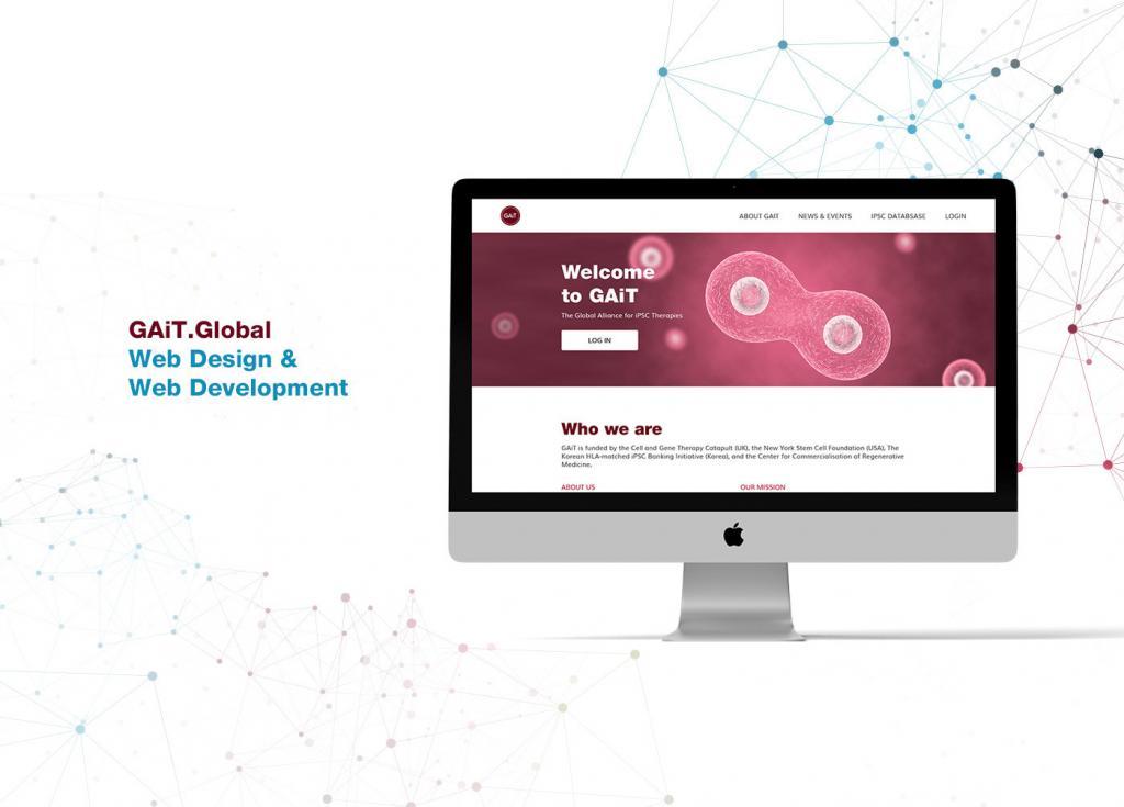 Gait web design | conceptstore Co Uk | marketing web design and brandinggn in romford hornchurch essex and london