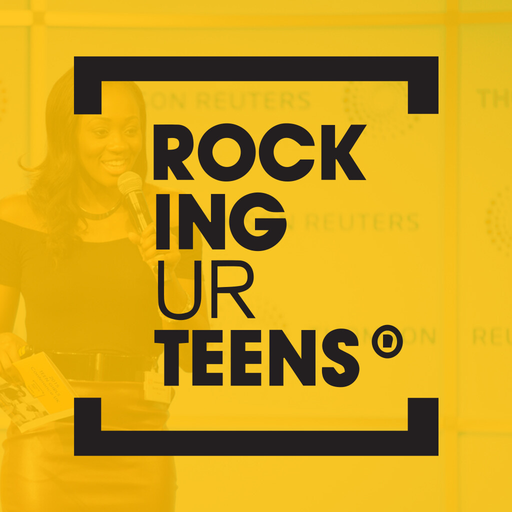 rocking ur teens web design & branding